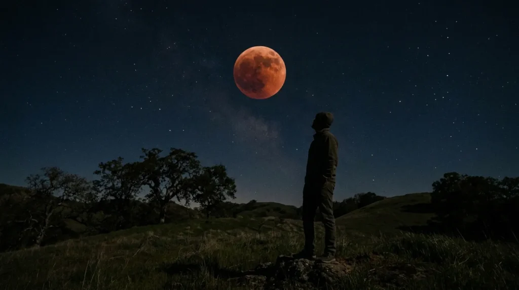 Spiritual Meaning of Dreaming About Lunar Eclipse Dream Meaning