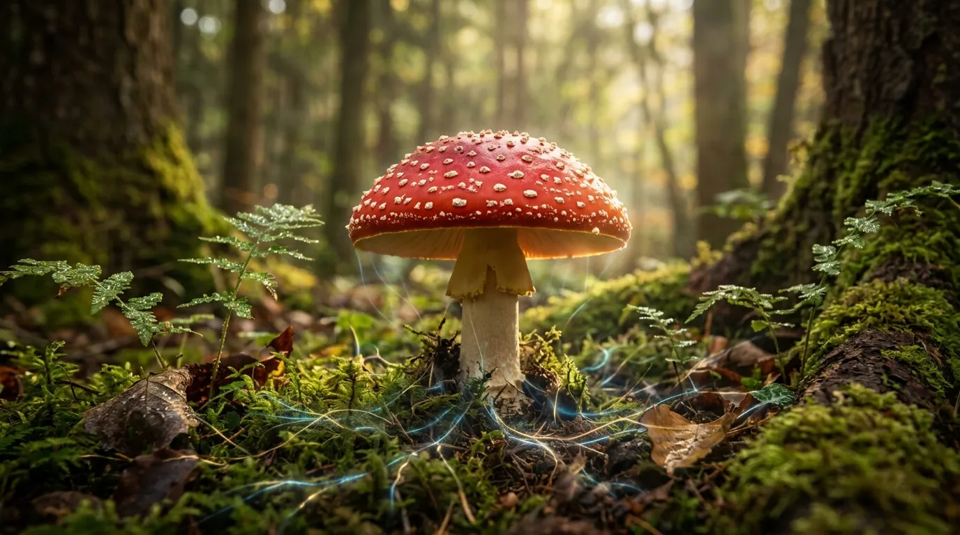 Spiritual Meaning of Dreaming About Mushroom Dream Meaning