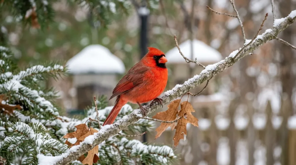 Spiritual Meaning of Dreaming About Red Bird Dream Meaning