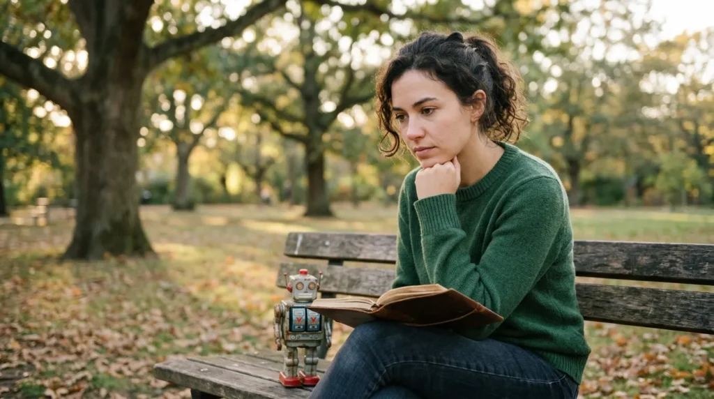 Spiritual Meaning of Dreaming About Robot Dream Meaning