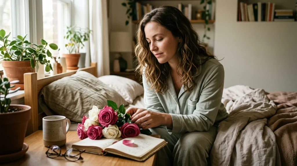 Spiritual Meaning of Dreaming About Roses in Dream Meaning