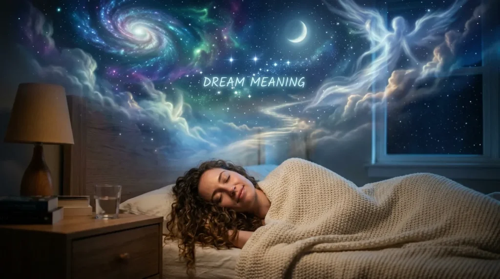Spiritual Meaning of Dreaming About Sky Dream Meaning