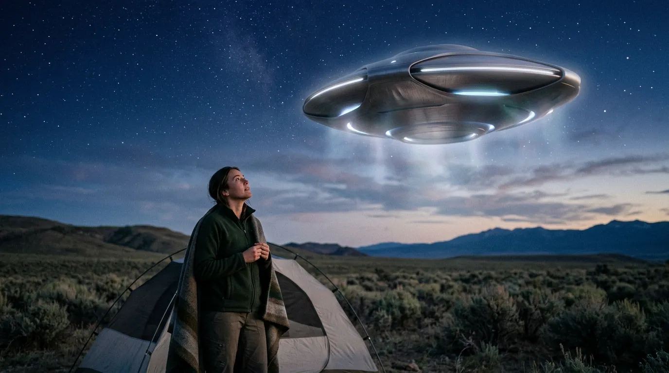 Spiritual Meaning of Dreaming About Spaceship Dream Meaning
