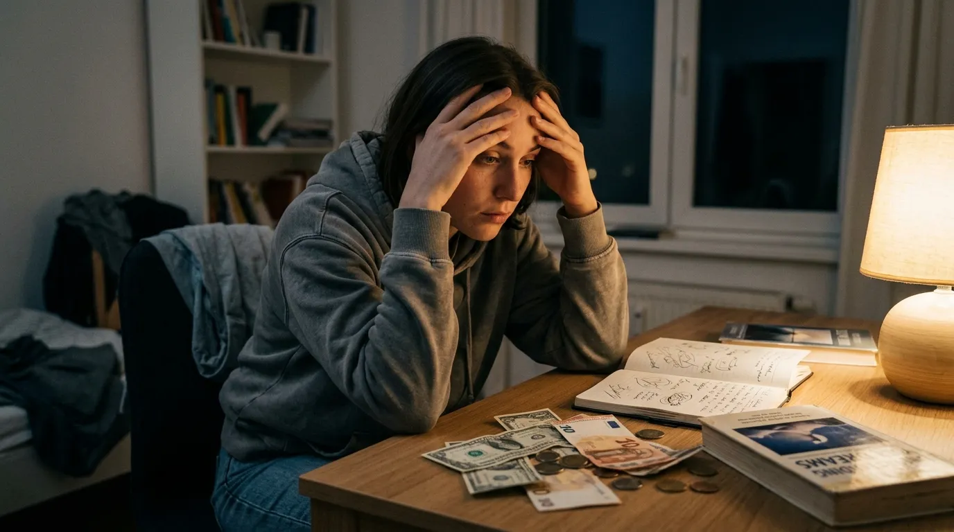 Spiritual Meaning of Dreaming About Stealing Money