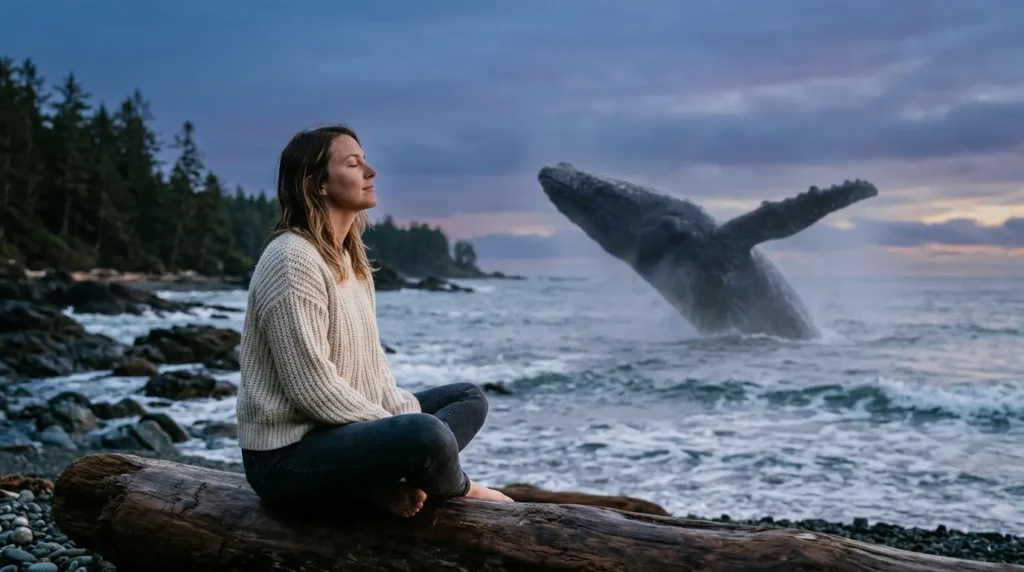 Spiritual Meaning of Dreaming About Whales