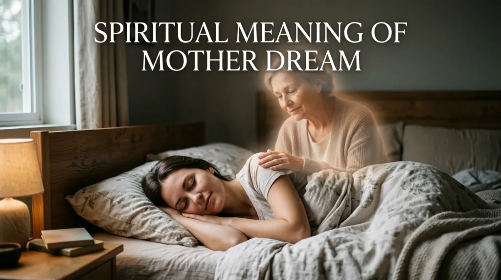 Spiritual Meaning of Mother Dream
