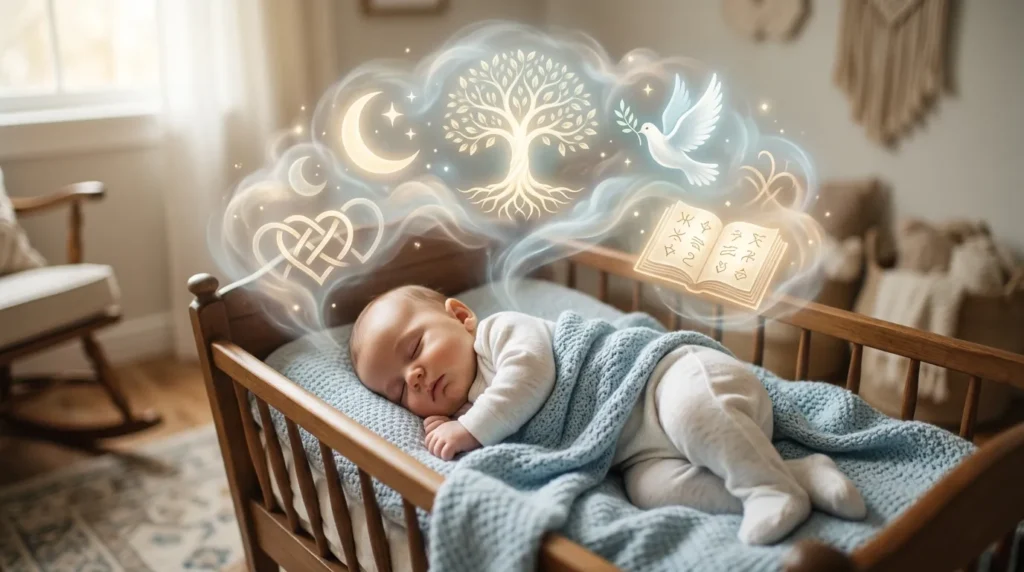 Spiritual Messages Hidden in Baby Boy Dreams