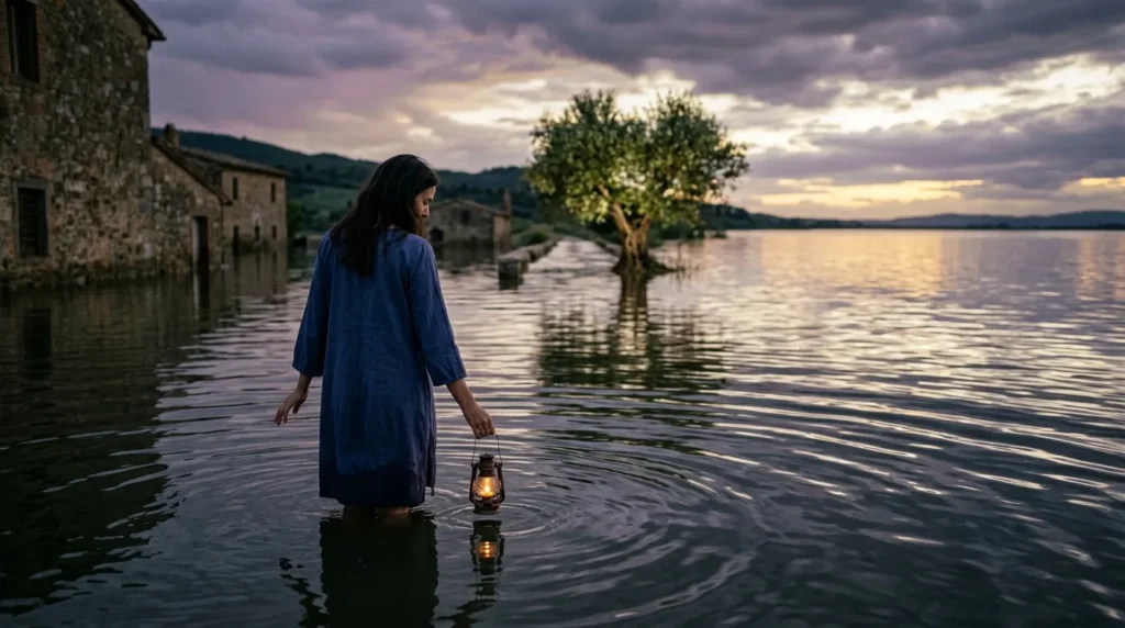 Spiritual Symbolism Behind Flood Dreams