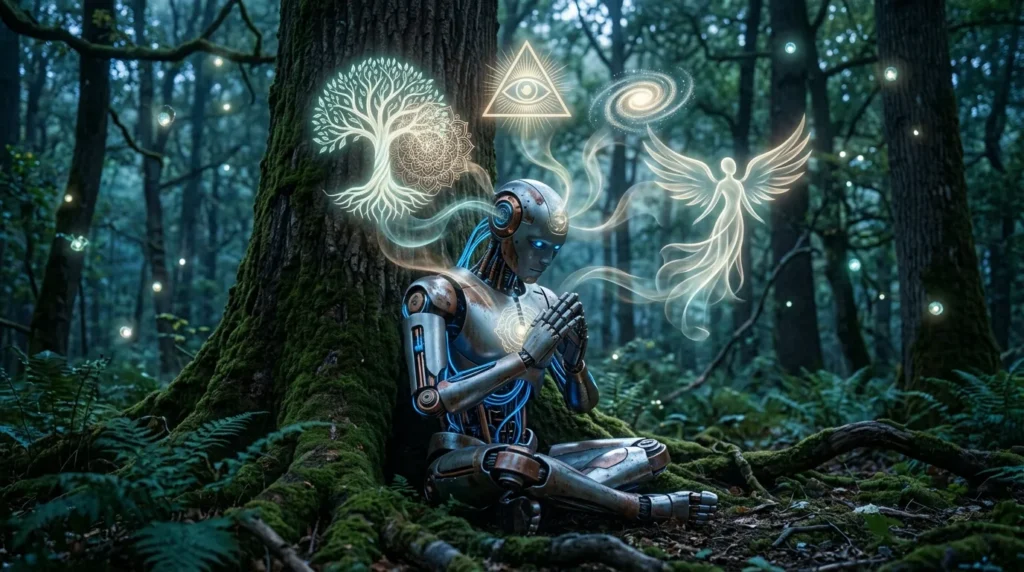 Spiritual Symbolism Behind Robot Dreams