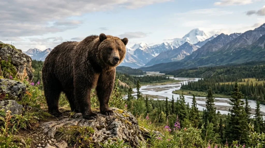 Spiritual Symbolism of Bears