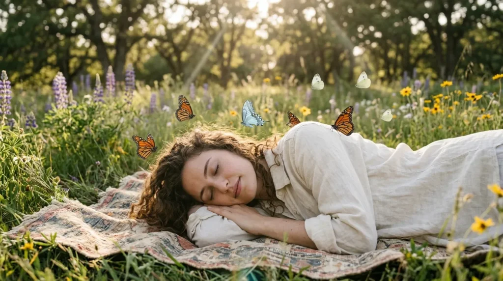 Spiritual Symbolism of Butterfly Dreams