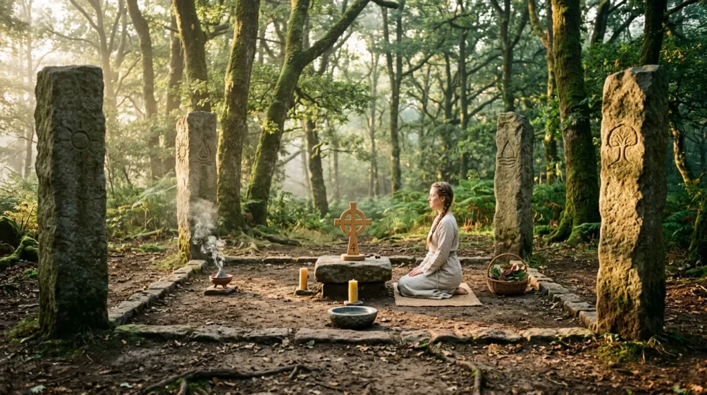 Spiritual Symbolism of Number 4