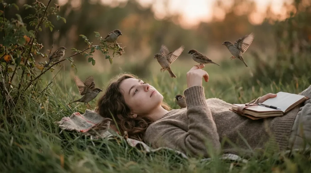 The Psychological Meaning of Sparrow Dream Meaning