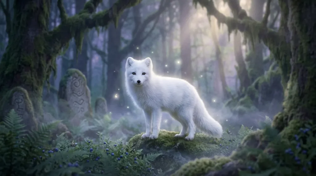 The Spiritual Meaning of Dreaming About a White Fox