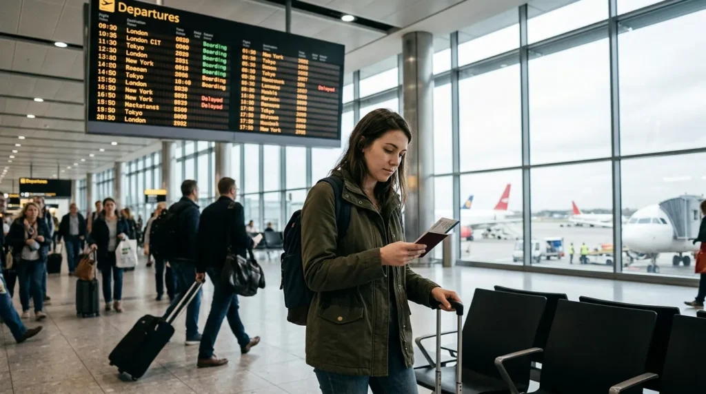 Understanding the Dream Meaning Airport