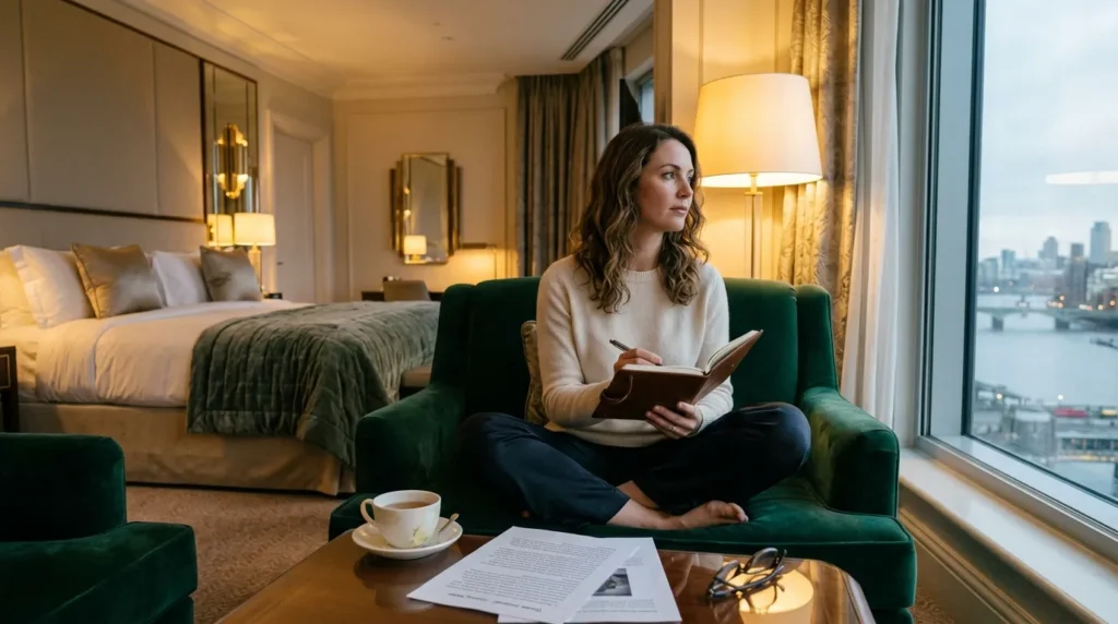Understanding the Luxury Hotel Dream Meaning