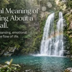 Waterfall in Dream Meaning