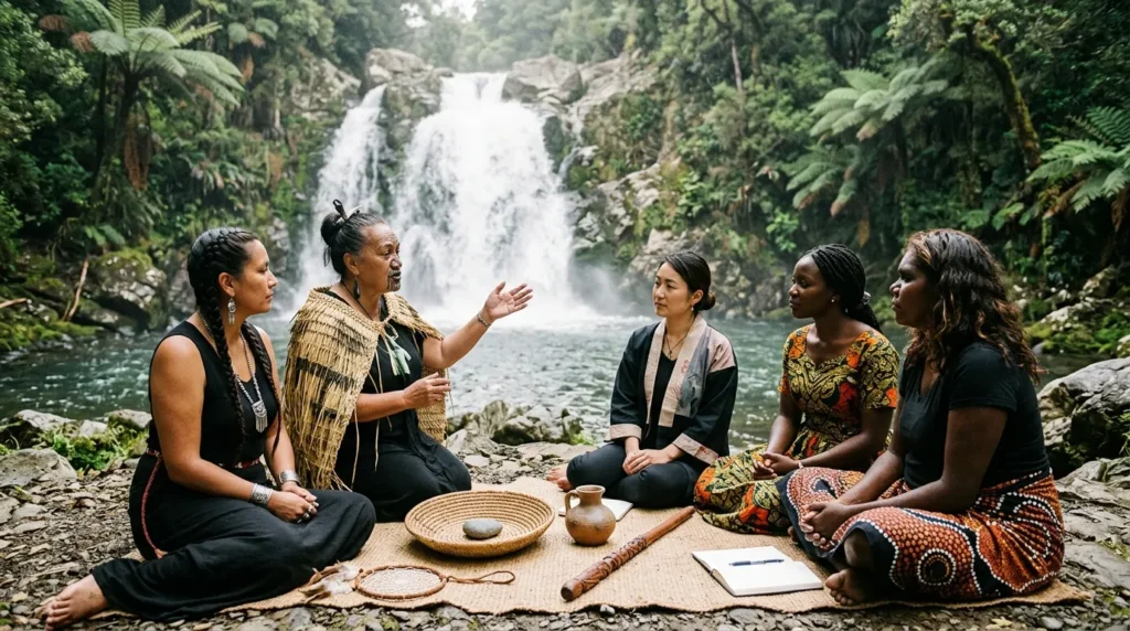 Waterfall in Dream Meaning Across Different Cultures