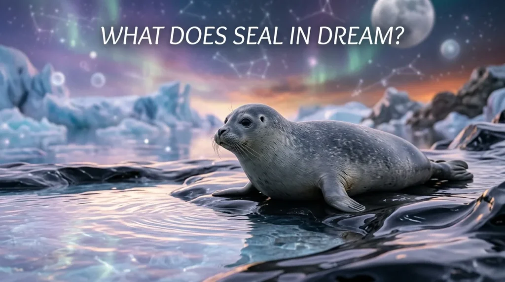 What Does Seal in Dream