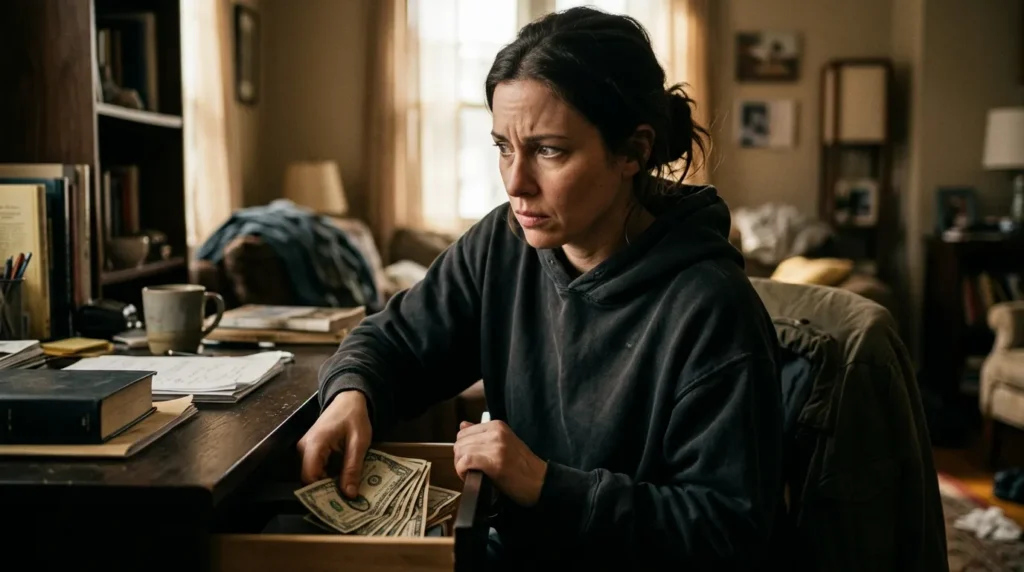 What Does Stealing Money Dream Meaning Reveal?