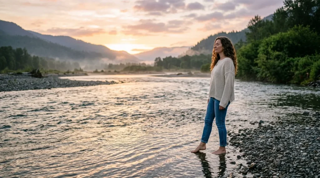 What Does the Spiritual Meaning of Dreaming About River Mean?