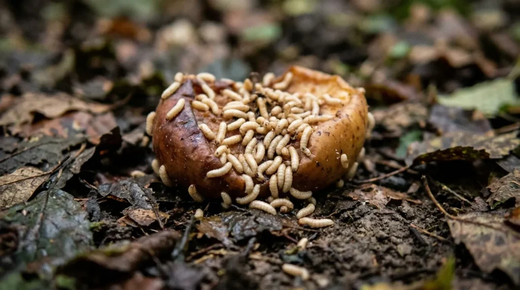 What Is the Dream Meaning of Maggots?