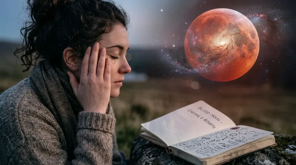 What Is the Lunar Eclipse Dream Meaning?