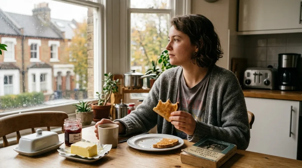 What Should You Do After Dreaming About Bread?