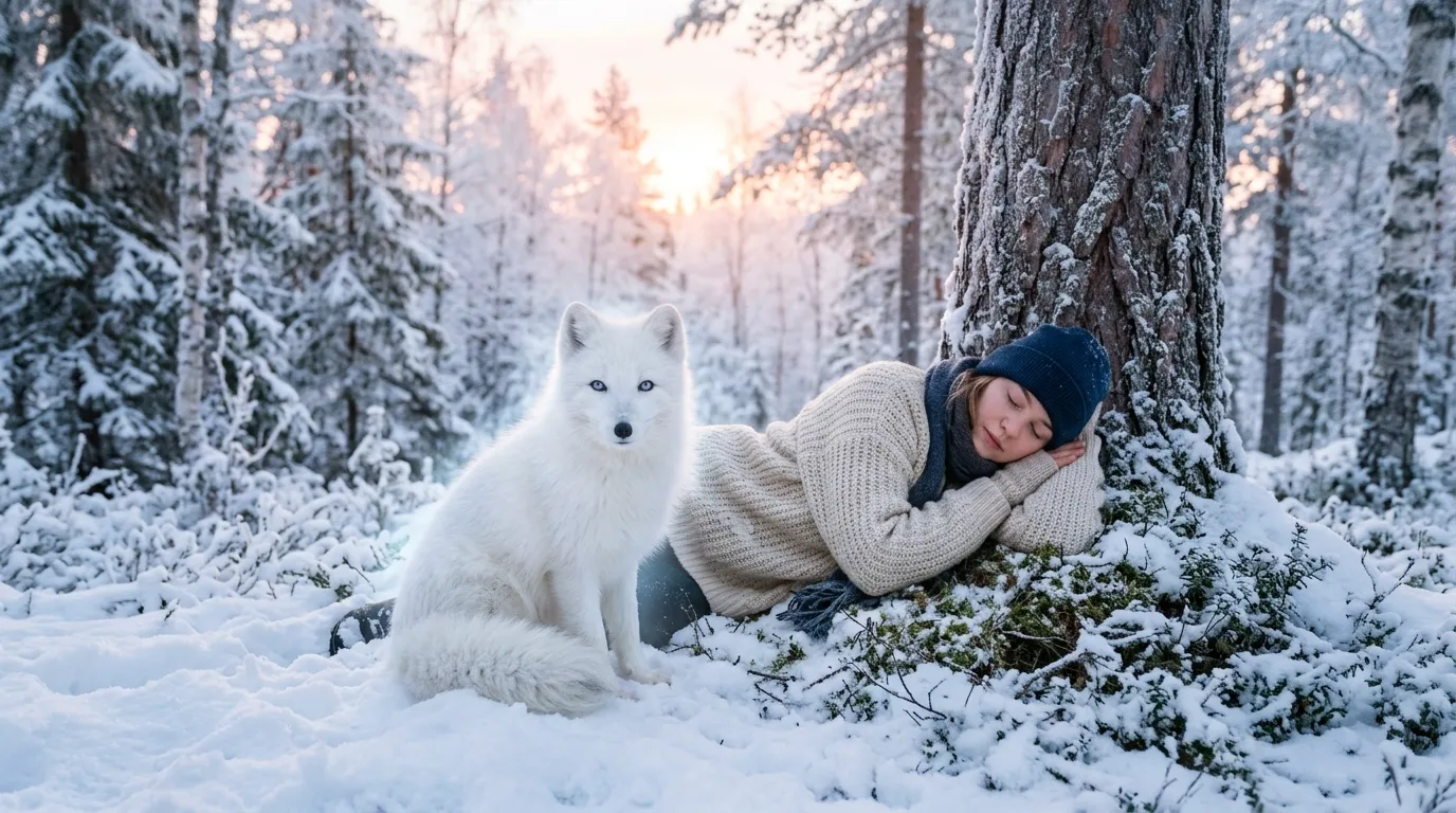White Fox Dream Meaning