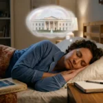 White House Dream Meaning
