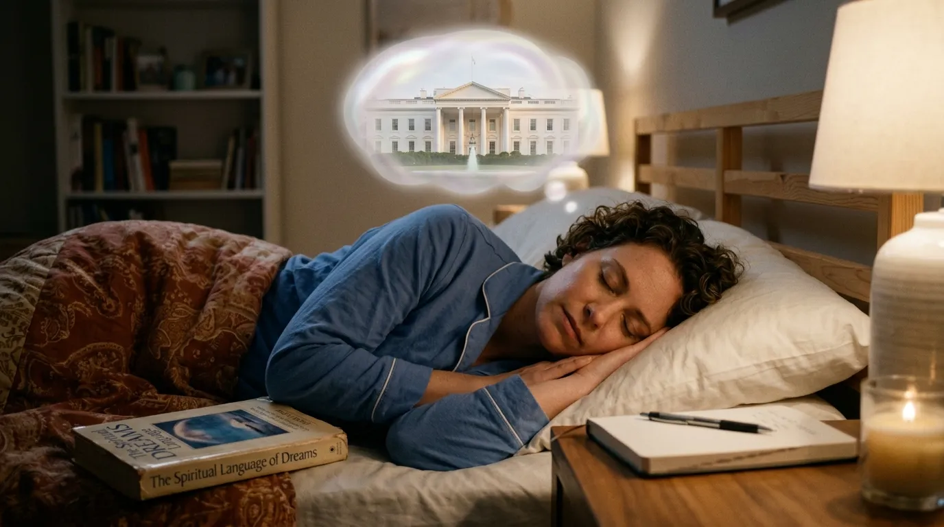 White House Dream Meaning