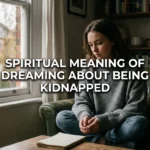 Being Kidnapped Dream Meaning