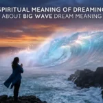 Big Wave Dream Meaning