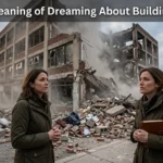 Building Collapse Dream Meaning
