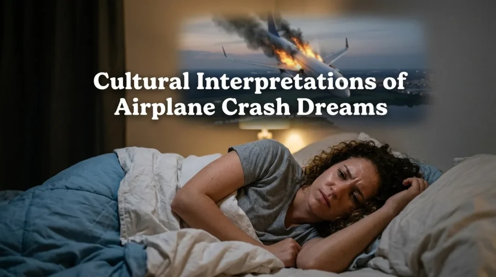 Cultural Interpretations of Airplane Crash Dreams