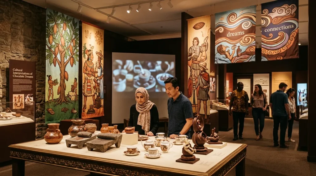 Cultural Interpretations of Chocolate Dreams