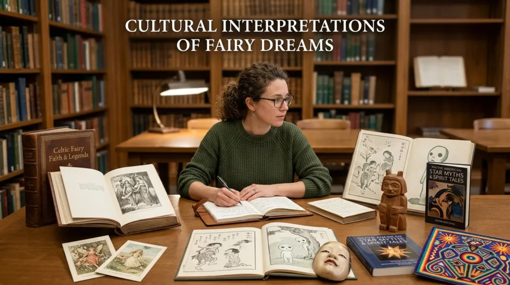 Cultural Interpretations of Fairy Dreams