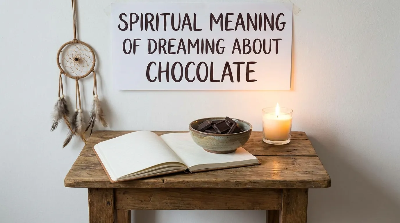 Dream Meaning Chocolate