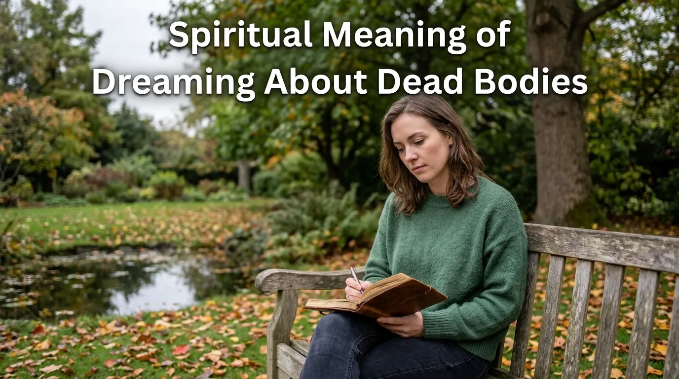 Dream Meaning Dead Bodies