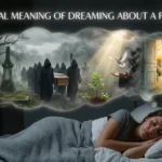 Dream Meaning Funeral