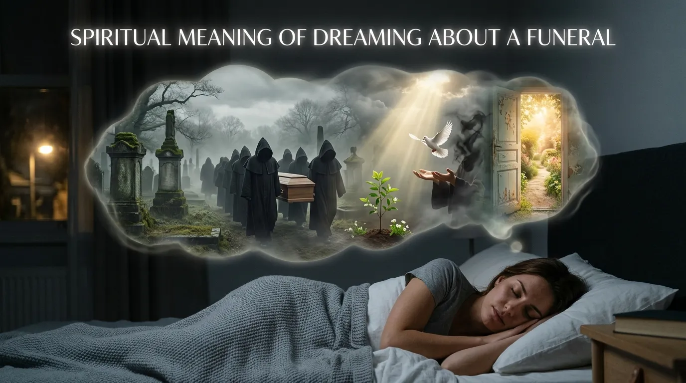 Dream Meaning Funeral