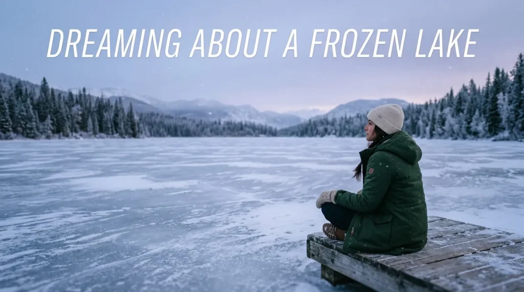 Dreaming About a Frozen Lake