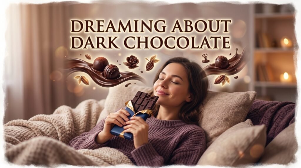 Dreaming About Dark Chocolate