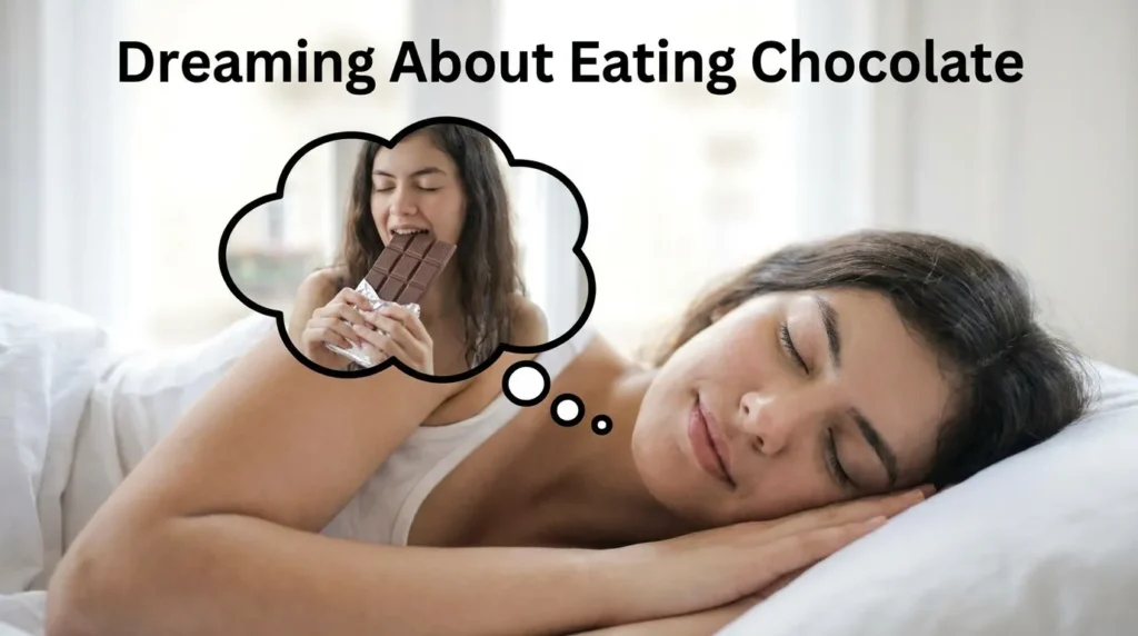 Dreaming About Eating Chocolate