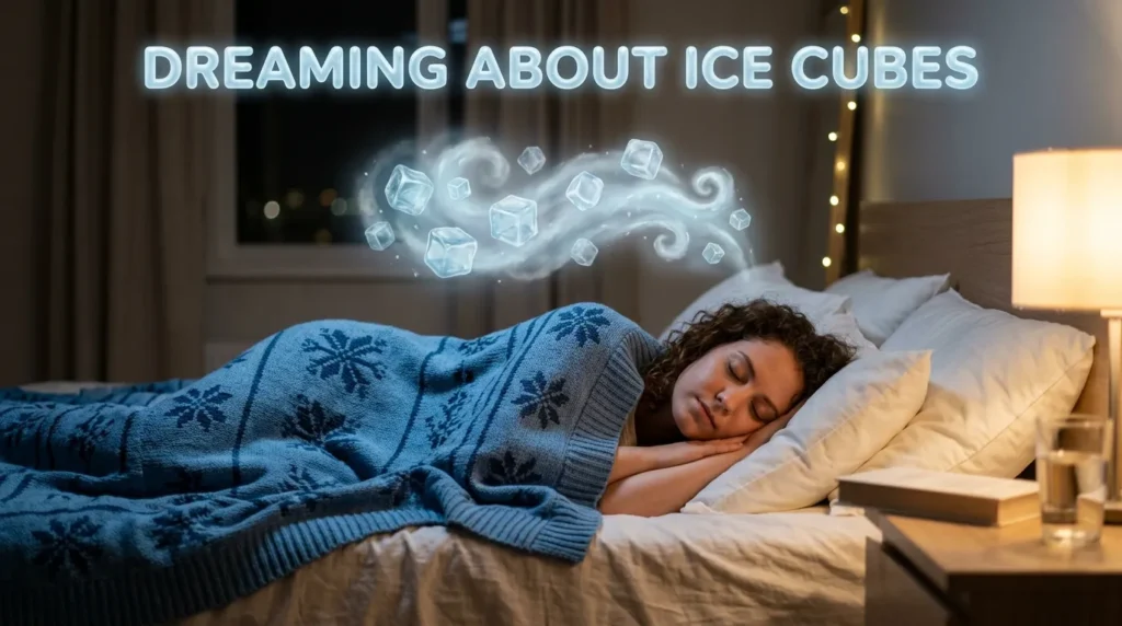 Dreaming About Ice Cubes