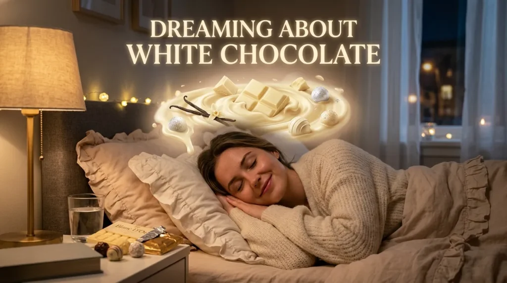 Dreaming About White Chocolate