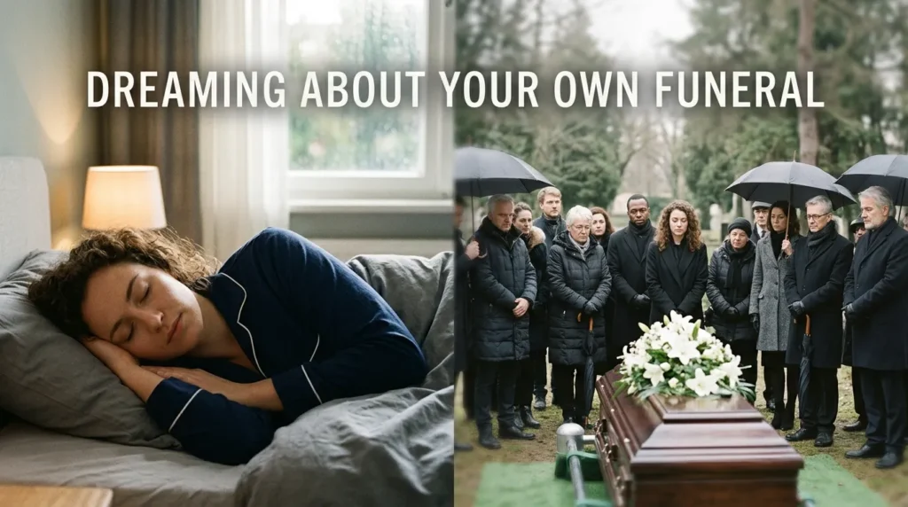 Dreaming About Your Own Funeral
