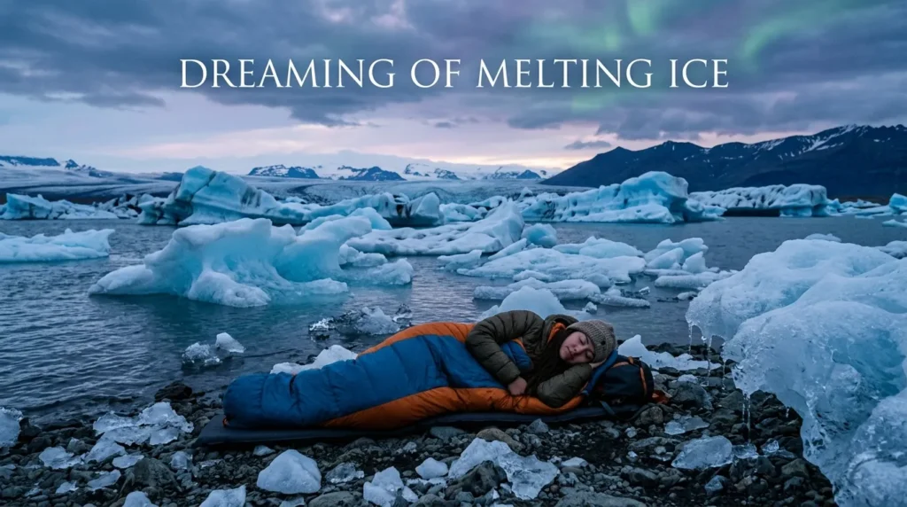 Dreaming of Melting Ice