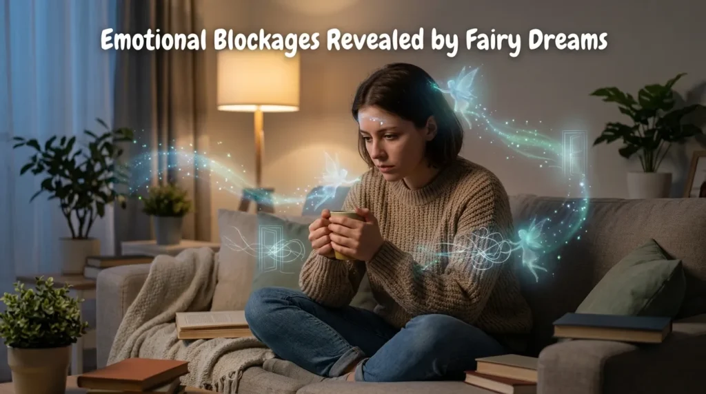 Emotional Blockages Revealed by Fairy Dreams