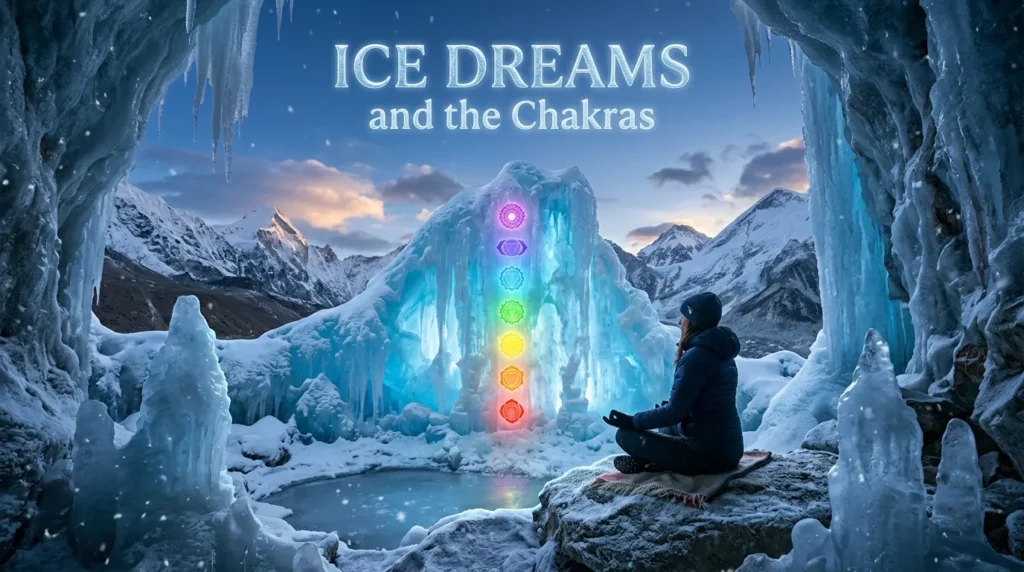 Ice Dreams and the Chakras